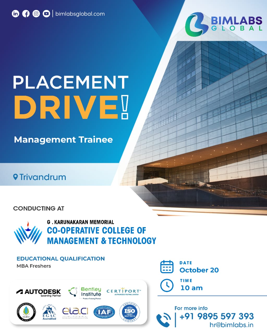 PLACEMENT DRIVE 2022